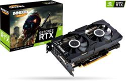 Inno3D GeForce RTX 2070 Twin X2 8GB GDDR6 256bit (N20702-08D6-1160VA22)