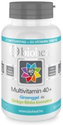 bioheal Multivitamin 40+ tabletta 70 db