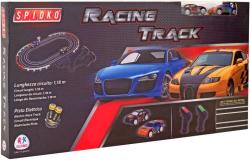 Globo Racing Track elemes autópálya