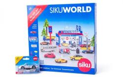 SIKU World autóverseny