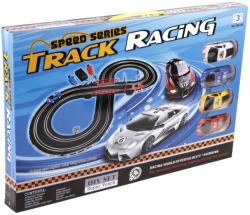 MTS Toy & Hobby Track Racing elektromos autópálya 2,8m