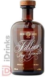 Filliers Original Dry Gin 46% 0,5 l