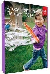 Adobe Premiere Elements 2019 ENG (1 User) 65292569
