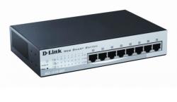 D-Link DES-1210-08P
