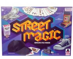 Hanky Panky Street Magic utcai bűvésztrükkök készlet