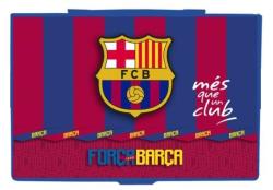 DERFORM FC Barcelona rajzkészlet 71 részes