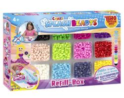 CRAZE Splash Beadys utántöltő csomag - Lányos színek