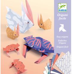 DJECO Origami - Állati család (DJ08759)
