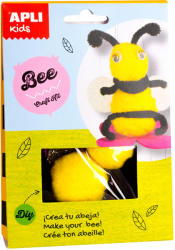 APLI Craft Kit figura készítő - méhecske (APLI14618)