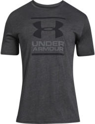 Under Armour GL Foundation SS , Gri , M