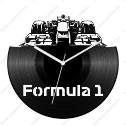 Formula 1 bakelit óra (bak-au-021)