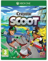 Outright Games Crayola Scoot (Xbox One)