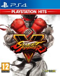 Capcom Street Fighter V [PlayStation Hits] (PS4)