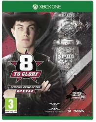 THQ Nordic 8 to Glory Official Game of the PBR (Xbox One)