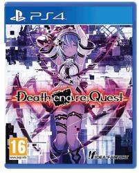 Idea Factory Death end re;Quest (PS4)