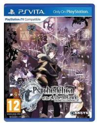 Aksys Psychedelica of the Ashen Hawk (PS Vita)