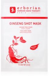  Erborian Ginseng Shot Mask arcmaszk kisimító hatással 15 g