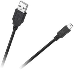 Cabletech Cablu USB - mini USB 1.8m ECO-LINE Cabletech (KPO4010-1.8)