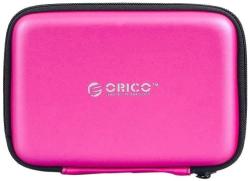 Orico Husa protectie Orico pentru 2.5" HDD/SSD culoare roz (PHB-25-PK) - sogest
