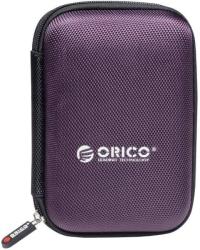 Orico Husa protectie Orico pentru 2.5" HDD/SSD culoare visiniu (PHD-25-PU) - sogest