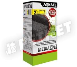 AQUAEL VersaMax FZN-2 eredeti pótszivacs 2db
