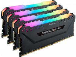 Corsair VENGEANCE RGB PRO 32GB DDR4 3200MHz CMW32GX4M4C3200C14