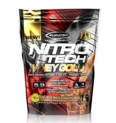 MuscleTech Nitro-tech 100% Whey Gold 450 g