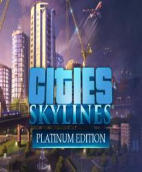 Paradox Interactive Cities Skylines [Platinum Edition] (PC)