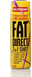 Nutrend FAT Direct 2in1 Shot 60 ml