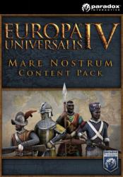 Paradox Interactive Europa Universalis IV Mare Nostrum Content Pack DLC (PC) Jocuri PC