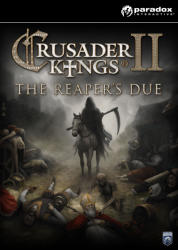 Paradox Interactive Crusader Kings II The Reaper's Due DLC (PC)