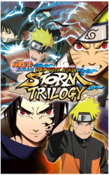 BANDAI NAMCO Entertainment Naruto Shippuden Ultimate Ninja Storm Trilogy (PC) Jocuri PC