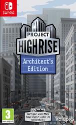 Kalypso Project Highrise [Architect's Edition] (Switch)