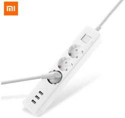 Xiaomi Mi Power 3 Plug + 3 USB (NRB4030GL/XMCXB04QM)