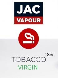 Jac Vapour Lichid Tigara Electronica cu Nicotina Jac Vapour Blend 22 Golden Rolling Tobacco (Virgin) 10ml, 50VG/50PG, Fabricat in UK, Premium Lichid rezerva tigara electronica