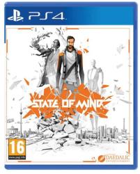 Daedalic Entertainment State of Mind (PS4)