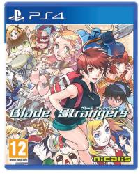 Nicalis Blade Strangers (PS4)