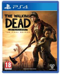 Telltale Games The Walking Dead The Telltale Series The Final Season (PS4)