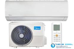 Midea MA-18NXD0-I / MA-18N8D0-O Blanc