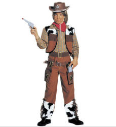 Widmann Western cowboy jelmez 128 cm-es méret (36776)