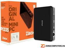 ZOTAC ZBOX ZBOX-PI335-W3B