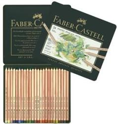 Faber-Castell Creioane Pastel Pitt 24 culori Faber-Castell (FC112124) - ihtis