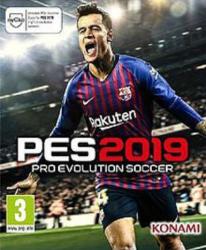 Konami PES 2019 Pro Evolution Soccer (PC)