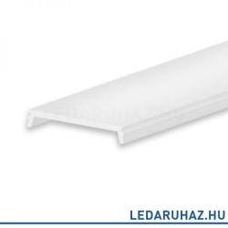 Ledium CV10 LED profil előlap, opál, 2m (OH9112879)