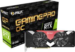 Palit GeForce RTX 2070 GamingPro OC 8GB GDDR6 256bit (NE62070U20P2-1060A)