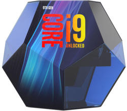 Intel Core i9-9900K 8-Core 3.6GHz LGA1151 Box (BX80684I99900K)