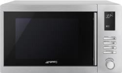 Smeg MOE25X Mikrohullámú sütő