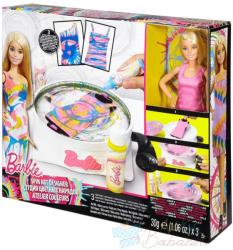 Mattel Barbie ruhafestő készlet