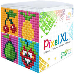 Pixelhobby Pixel XL szett - Gyümölcsök (24105)
