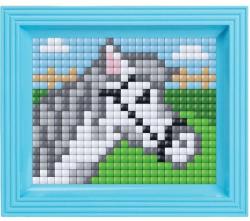 Pixelhobby Pixel XL készlet - Fehér ló (12069)